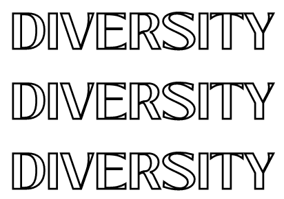 Diversity banner