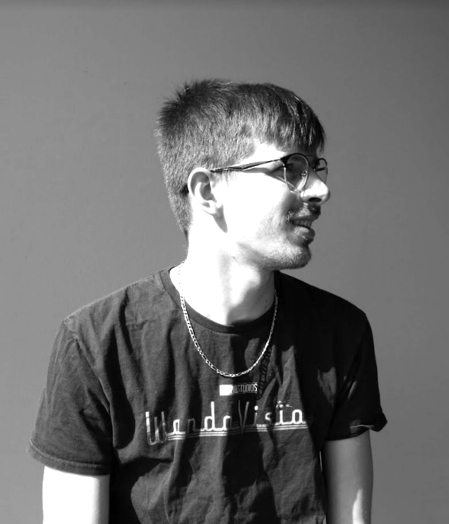 Young student picture